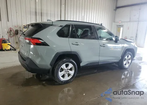 2021 Toyota Rav4 Xle from USA, damaged, VIN 2T3P1RFV1MW215844